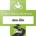 MWZ Motorradtour Alm-Öhi