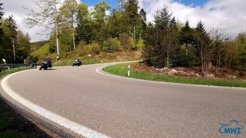 MWZ-Training-on-Tour-Schwarzwald KTM-BMW