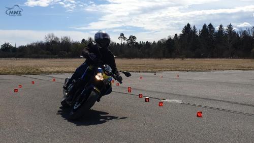 MWZ-Trainings-Parcours