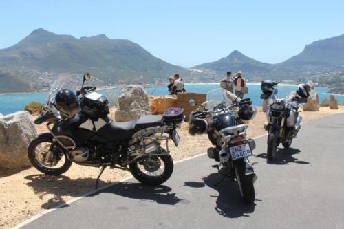 Motorradtour Küstentour Südafrika3