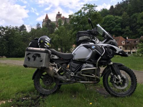 MWZ-Motorradtour-Rumäninen