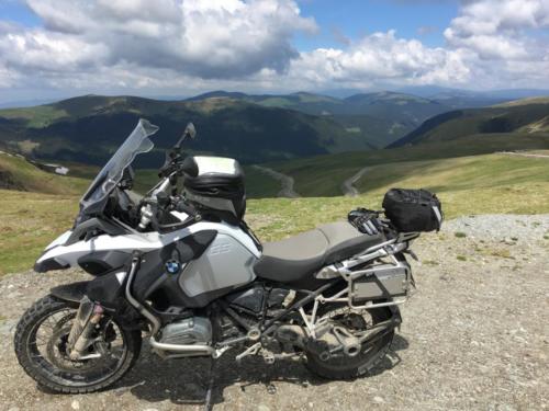 MWZ-Motorradtour-Rumäninen